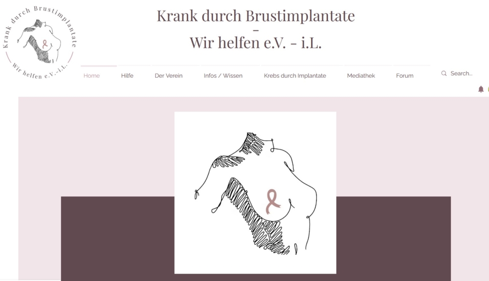 Vereins-Screenshot
